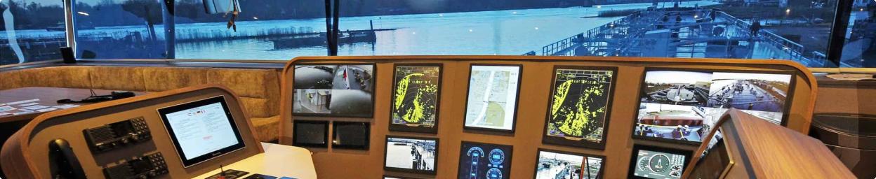 Monitores regulables de 7 a 32 pulgadas