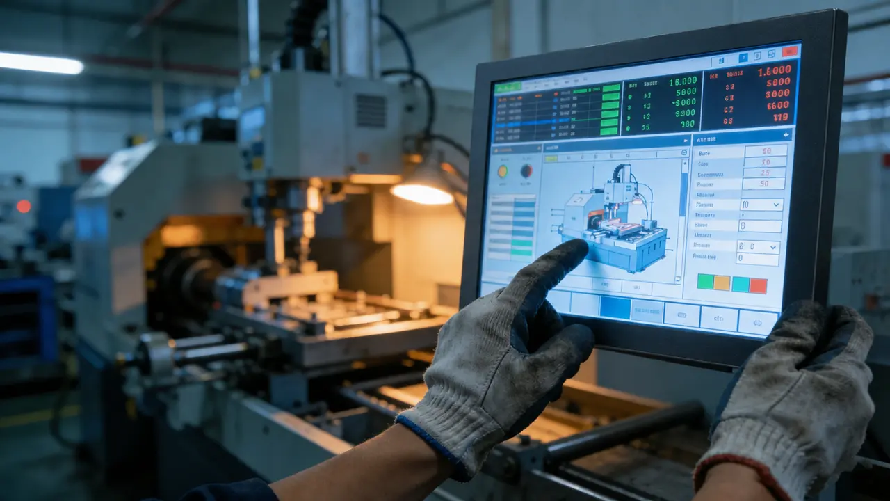 Ver todos los displays industriales