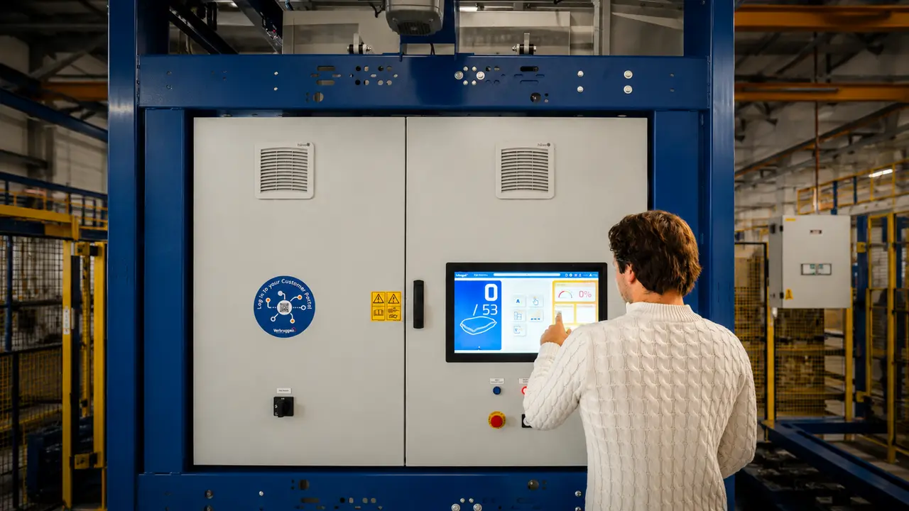 Ver todos los displays industriales