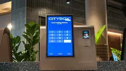 Quioscos y autoservicio