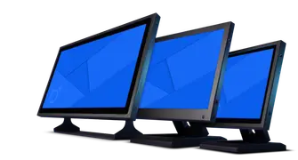 Monitores táctiles para TPV