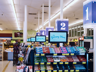 Digital signage