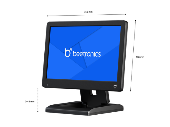 Monitor de 10