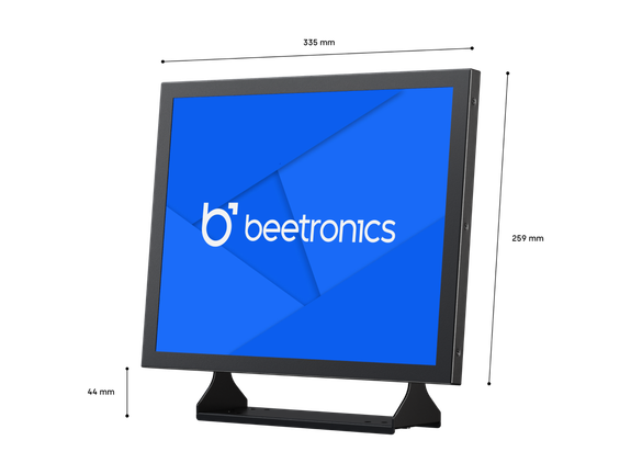 Monitor Metálico de 15