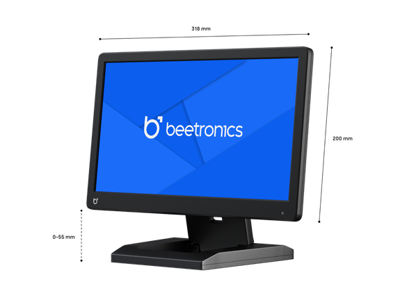 Monitor de 13