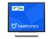 Monitor Metálico de 17