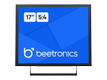 Monitor Metálico de 17