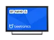 Pantalla Táctil Metálica de 22