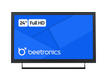 Monitor Metálico de 24