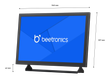 Monitor Metálico de 24