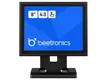 Pantalla Táctil Metálica de 8
