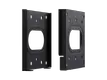 Soporte de montaje de pared, plano
