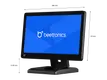 Pantalla Táctil de 12