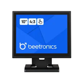 Pantalla Táctil Metálica de 10