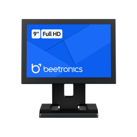 Monitor Metálico de 9