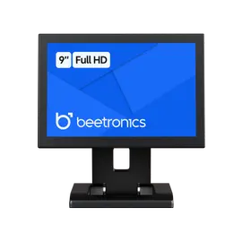 Monitor Metálico de 9
