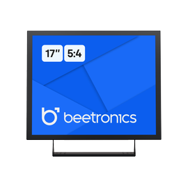 Monitor Metálico de 17