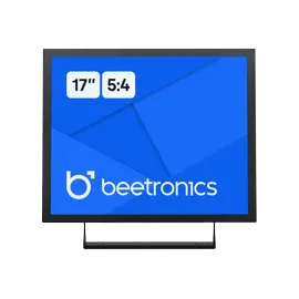 Monitor Metálico de 17