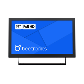 Monitor Metálico de 19