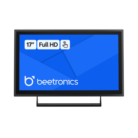 Pantalla Táctil Metálica de 17