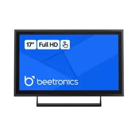 Pantalla Táctil Metálica de 17