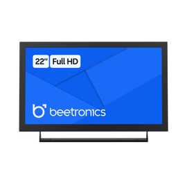 Monitor Metálico de 22