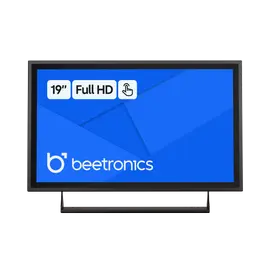 Pantalla Táctil Metálica de 19