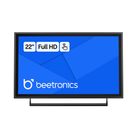 Pantalla Táctil Metálica de 22