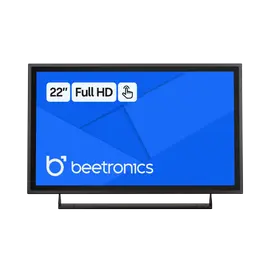 Pantalla Táctil Metálica de 22