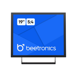 Monitor Metálico de 19