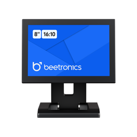 Monitor Metálico de 8