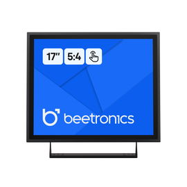 Pantalla Táctil Metálica de 17