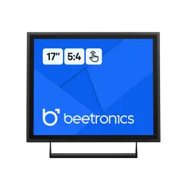 Pantalla Táctil Metálica de 17