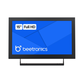 Monitor Metálico de 15