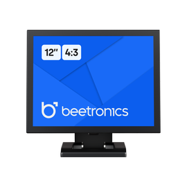 Monitor Metálico de 12