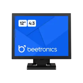 Monitor Metálico de 12