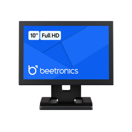 Monitor Metálico de 10