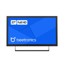Monitor Metálico de 27