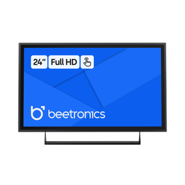 Pantalla Táctil Metálica de 24
