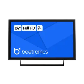 Pantalla Táctil Metálica de 24