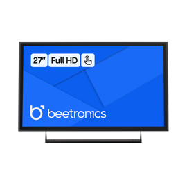 Pantalla Táctil Metálica de 27