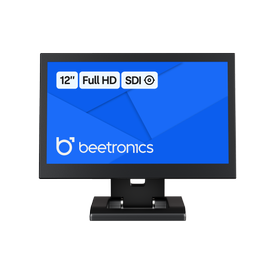 Monitor Metálico de 12