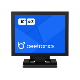 Monitor Metálico de 10