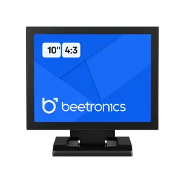 Monitor Metálico de 10