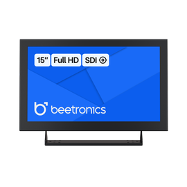 Monitor Metálico de 15