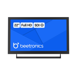 Monitor Metálico de 22