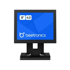 Monitor Metálico de 8