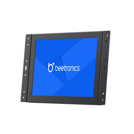 Monitor Metálico de 8
