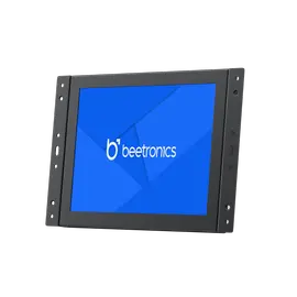 Monitor Metálico de 8