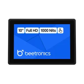 Pantalla Táctil Metálica de 10